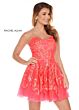 Neon Coral