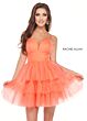 Neon Coral