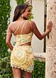 Rachel Allan 40194 One Shoulder Asymmetrical Dress