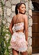 Rachel Allan 40194 One Shoulder Asymmetrical Dress