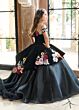 Rachel Allan RQ4044 Velvet Bodice Peplum Skirt Mini Pageant Dress