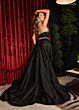 Rachel Allan 50369 Keyhole Sweetheart Neckline Dress
