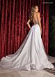 Rachel Allan 50369 Keyhole Sweetheart Neckline Dress