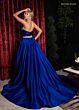 Rachel Allan 50369 Keyhole Sweetheart Neckline Dress