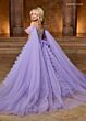 Rachel Allan 10210 Cold-Shoulder Ruffle Skirt Mini Pageant Gown