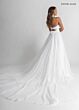 Rachel Allan 50392 Beaded Halter Neck A-Line Dress