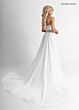 Rachel Allan 50399 Strapless Ruched Top Bodysuit Dress