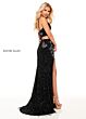 Rachel Allan 70258 Embellished 2-Piece Sweetheart Neck Dress
