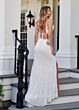 Rachel Allan 70258 Embellished 2-Piece Sweetheart Neck Dress
