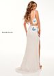 Rachel Allan 70258 Embellished 2-Piece Sweetheart Neck Dress