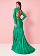 Rachel Allan 70138 2-Piece Beaded High Neck Dress