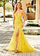 Bright Yellow