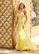 Rachel Allan 70278 V-Neck Spaghetti Strap Dress