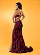 Rachel Allan 70279 Lace-Up Open Back Sequin Dress