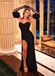 Rachel Allan 70282 Sweetheart Neck With Illusion Gloves Dress