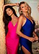 Rachel Allan 70289 Tassel-Tie Back Ruched Dress