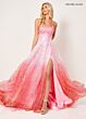 Coral Ombre