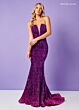 Purple Ombre