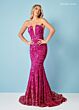 Fuchsia Ombre