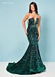 Emerald Ombre