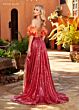 Rachel Allan 70298 Two-Piece Sweetheart Neck Dress