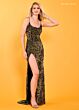 Black/Gold