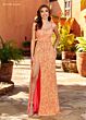 Coral/Gold