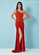 Red Ombre