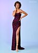 Fuchsia Black