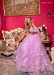 Rachel Allan 70557 Detachable Sleeves Illusion Corset Dress