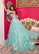 Rachel Allan 70557 Detachable Sleeves Illusion Corset Dress