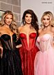 Rachel Allan 70630 Detachable Sleeves Illusion Corset Dress