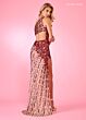 Rachel Allan 70643 Cutout Back One Shoulder Dress