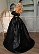 Rachel Allan 70707 Detachable Sleeves Two Piece Dress