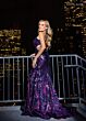 Rachel Allan 70721 Sweetheart Neckline Lace-Up Sequin Dress