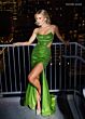 Rachel Allan 70732 Tie Back Scoop Neckline Sequin Dress