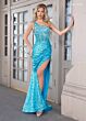 Turquoise Multi