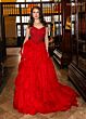 Rachel Allan 70788 Ruffle Skirt Strapless Sweetheart Neckline Dress