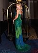 Rachel Allan 70860 Sweetheart Neckline Side Slit Ombre Dress