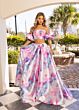 Rachel Allan 70921 High Slit Two Piece Dress