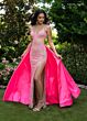 Nude Hot Pink