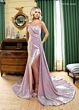 Pink Iridescent