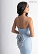 Rachel Allan 70936 Peak-A-Boo Neckline Embellished Dress