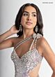 Rachel Allan 70943 One Shoulder Embellished Dress