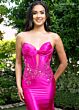 Rachel Allan 70957 Corset Bodice Lace-Up Dress