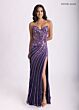Navy Lilac