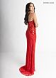 Rachel Allan 70964 Sweetheart Neckline Embellished Dress