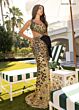 Rachel Allan 70992 One Shoulder Embellished Dress