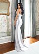 Rachel Allan 70997 Halter Strap Embellished Dress