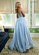 Rachel Allan 70998 Full Skirt Sweetheart Neck Dress